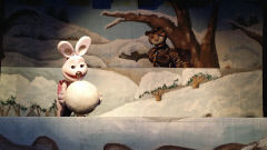 신년 특집 인형극 '꾀 많은 토끼' 다음달 12일까지 대백레오문화홀에서 열려