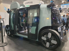 [CES 2023 현장에서] 세계 최대 모터쇼로 변모한 모빌리티 전시장…자율주행·전기차·운송솔루션 등 첨단기술 각축장