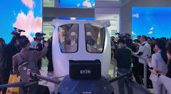 [영남일보 기자 'CES 2023' 참관기] 운전석 없는 택시, 수소 연료 선박…'미래 모빌리티' 한눈에