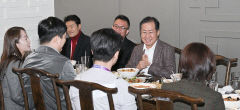 [CES2023 현장에서]홍 시장 