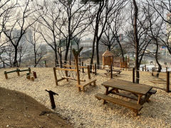 43억원 들인 대구 달성군 '명곡숲 산림욕장' 11일 개장