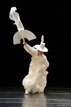 신수나 무용단의 '誠意正心' 공연 14일 대구문화예술회관 비슬홀에서 열려