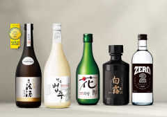 [설 선물 특집] 경주법주, 순우리쌀 100일 정성으로 빚은 법주…프리미엄 수제 청주 '초특선' 일품