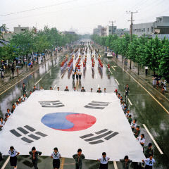 [동네뉴스-추억의 포토] 대구직할시 승격 퍼레이드