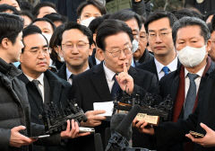 이재명 검찰출석 두고 시작된 여야 설전…지지세력간 공방으로 이어져