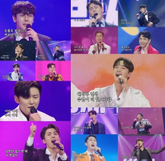 '미스터트롯2' 미공개 올하트 무대 대방출, '불타는 트로트' 상승세 꺾어