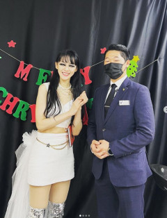 '자우림' 김윤아, 리허설 도중 낙상으로 갈비뼈 부상 고백