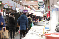 안동 중앙신시장서 국내산 수산물 사면 온누리상품권 환급