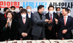 김장연대 이어 수도권연대, 與 전당대회 선거구도 본격화