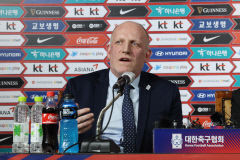 뮐러 축구협회 전력강화위원장 