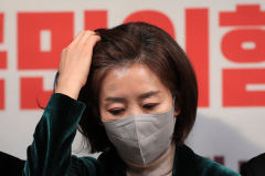 尹대통령, 나경원 사표 수리 아닌 해임…장제원 