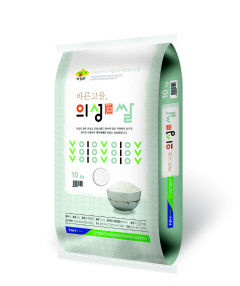 '의성진(眞)쌀'로 만든 떡국 떡, 대통령실 설 명절 선물로 납품