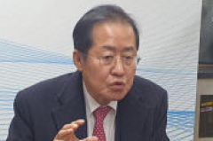 홍준표 시장 