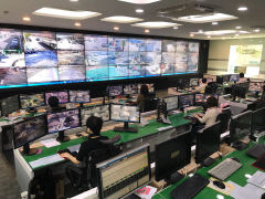 구미CCTV통합관제센터, 지난해 범죄 예방·검거 1천건
