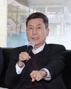 이강덕 포항시장 