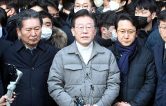 이재명, 대장동 비리 의혹 관련 