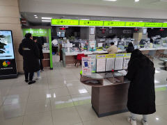 설 연휴 대구공항 국제선 예매율 90%…여권발급 몰려 '지연'