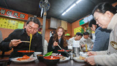 [포토뉴스] 대구 서문시장 방문한 안철수