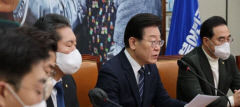 민주, 설 연휴 앞두고 대(對)정부 공세…