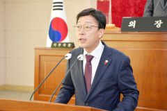 [우리지역 일꾼 의원] 신성호 문경시의원 