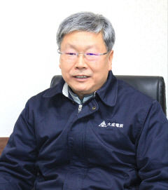손협 (사)중소기업융합 대구경북연합회 경주융합회장 