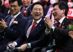 결국은 내년 '총선 공천'…국민의힘 전당대회에 TK가 들썩거리는 이유