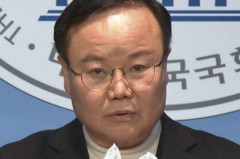 김재원 전 의원, 국민의힘 3·8 전당대회 최고위원 출마 선언