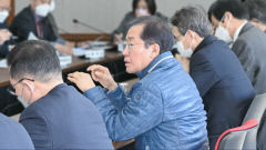 홍준표 시장 