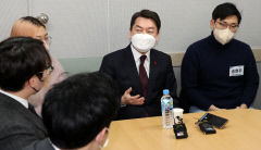 국민의힘 당권주자들, 나경원 전 의원 향해 러브콜