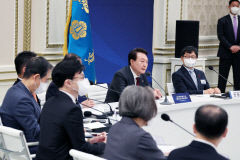 윤 대통령, 법무부·공정위·법제처에 