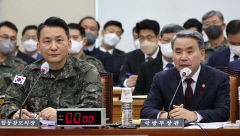 李국방, 남북 무인기 식별 어렵다는 동호회 판단 우회적 인정