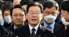 이재명 '檢 출석 D-1', 與 