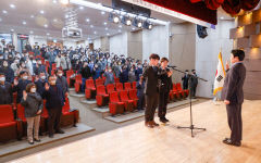 성주군 공공기관 종합청렴도 평가 2등급 획득... 도내 군부 최고 등급