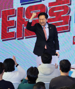 국민의힘 김기현·안철수, 수도권 2030세대 표심공략
