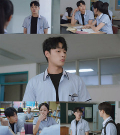 '일타스캔들' 이민재, 노윤서 두고 이채민과 대립각…시청률 10% 돌파