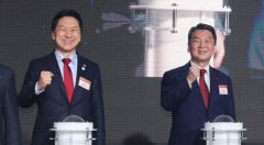 김기현·안철수, 후보 등록 전날 대구 온다…'보수 본산' 민심 공략