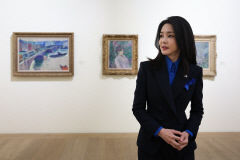 김건희 여사 국민의힘 여성의원들과 두번째 오찬…21명 전원 만나
