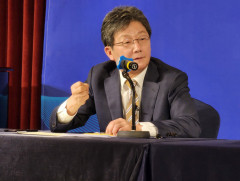 [속보] 유승민, 국민의힘 전당대회 불출마 선언 