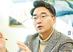[대구 구군 단체장 신년 인터뷰] 윤석준 동구청장 