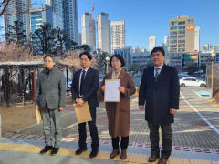 [시민사회는 지금]대구 시민단체.정의당, 대형마트 의무휴업일 변경 관련 洪 시장 고발