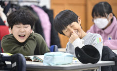 [포토뉴스] 초3 