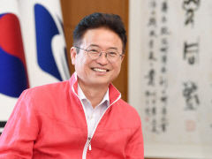구미에서 열린 대통령 주재 첫 인재양성회의···이철우, 