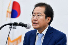홍준표 시장, 