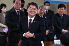 [국민의힘 당권주자 릴레이 인터뷰] 안철수 