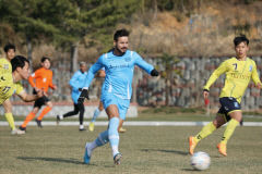 남해 전훈 마친 대구FC…4일 일본 2차 캠프 출국