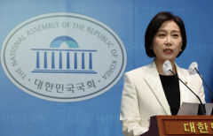 국민의힘 허은아 최고위원 출마…