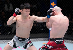 약점 확실히 채운 '슈퍼보이' 최두호, UFC 복귀전서 아쉬운 무승부