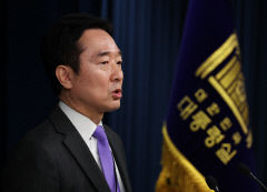 대통령실 새 대변인에 이도운 전 문화일보 논설위원…5개월 만에 공석 해소