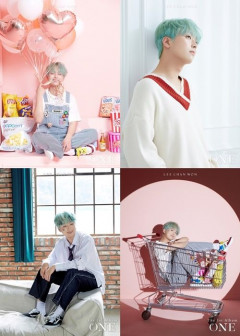 이찬원, 귀여움 '팡팡' 정규앨범 ‘ONE’ 콘셉트 포토