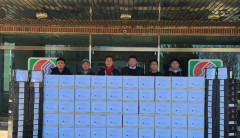 포항 오천읍청년회, 정월대보름 맞아 경로당 나눔 행사 가져